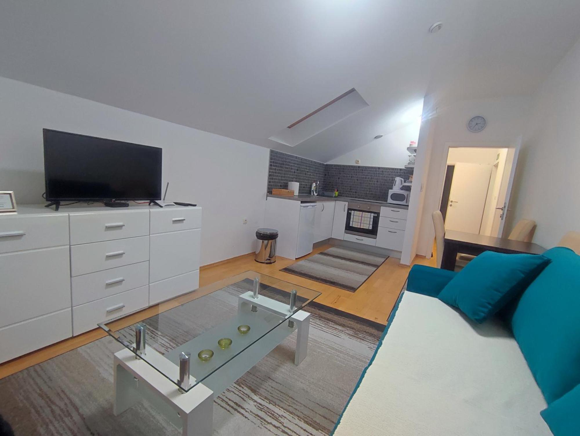 Apartment Beba Mostar Buitenkant foto