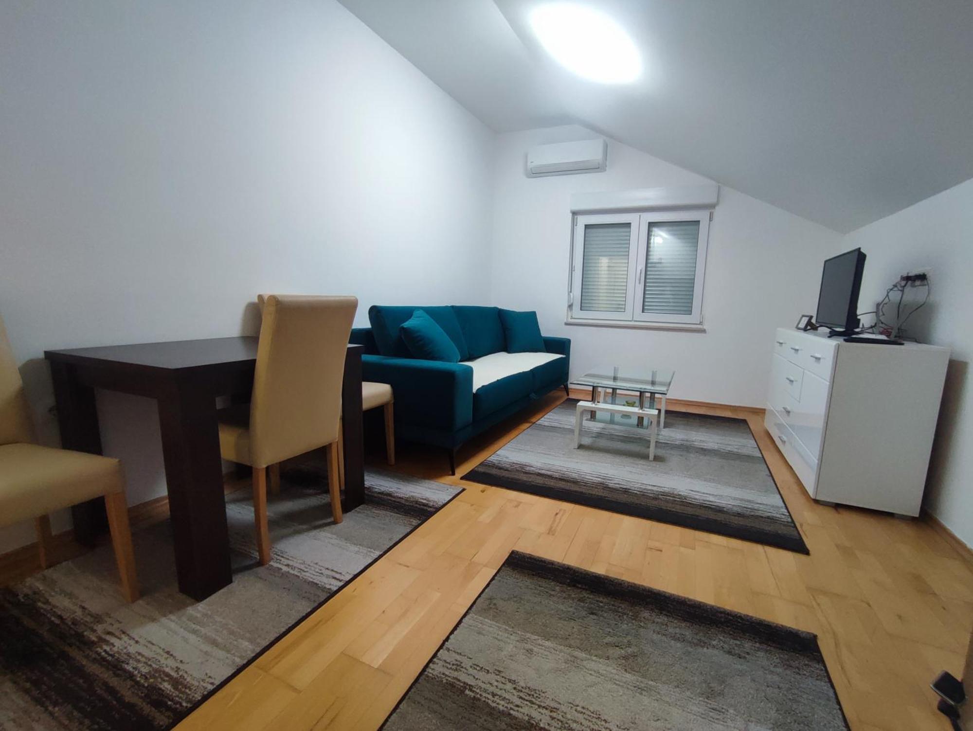 Apartment Beba Mostar Buitenkant foto