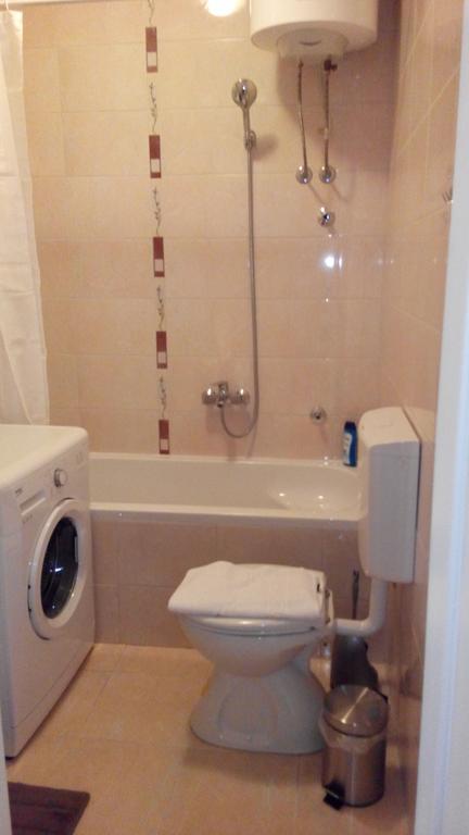 Apartment Beba Mostar Buitenkant foto