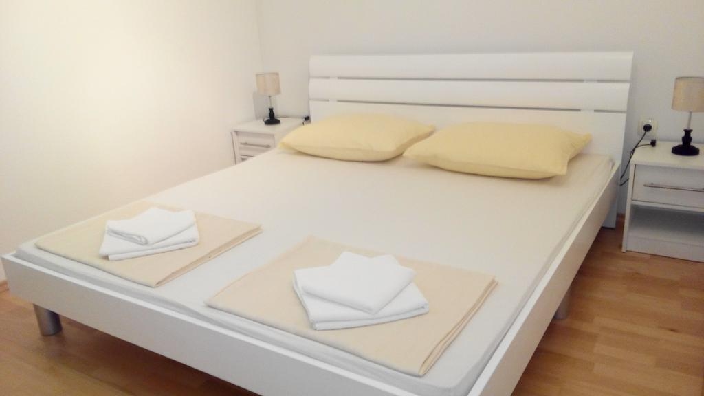 Apartment Beba Mostar Buitenkant foto
