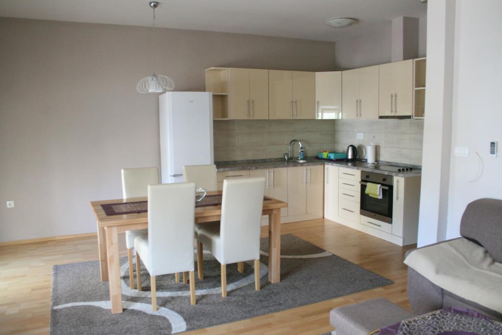 Apartment Beba Mostar Buitenkant foto