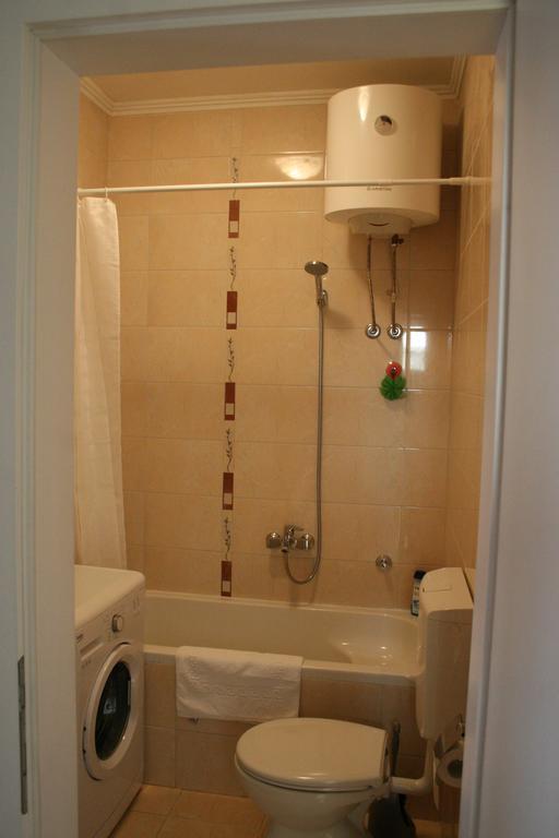 Apartment Beba Mostar Buitenkant foto