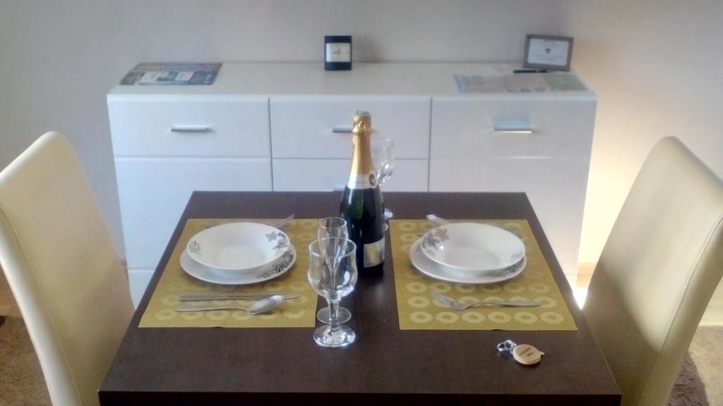 Apartment Beba Mostar Buitenkant foto