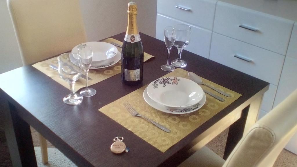Apartment Beba Mostar Buitenkant foto