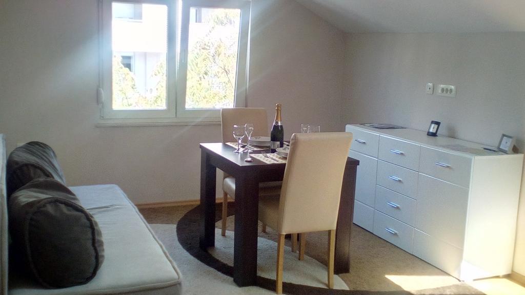 Apartment Beba Mostar Buitenkant foto