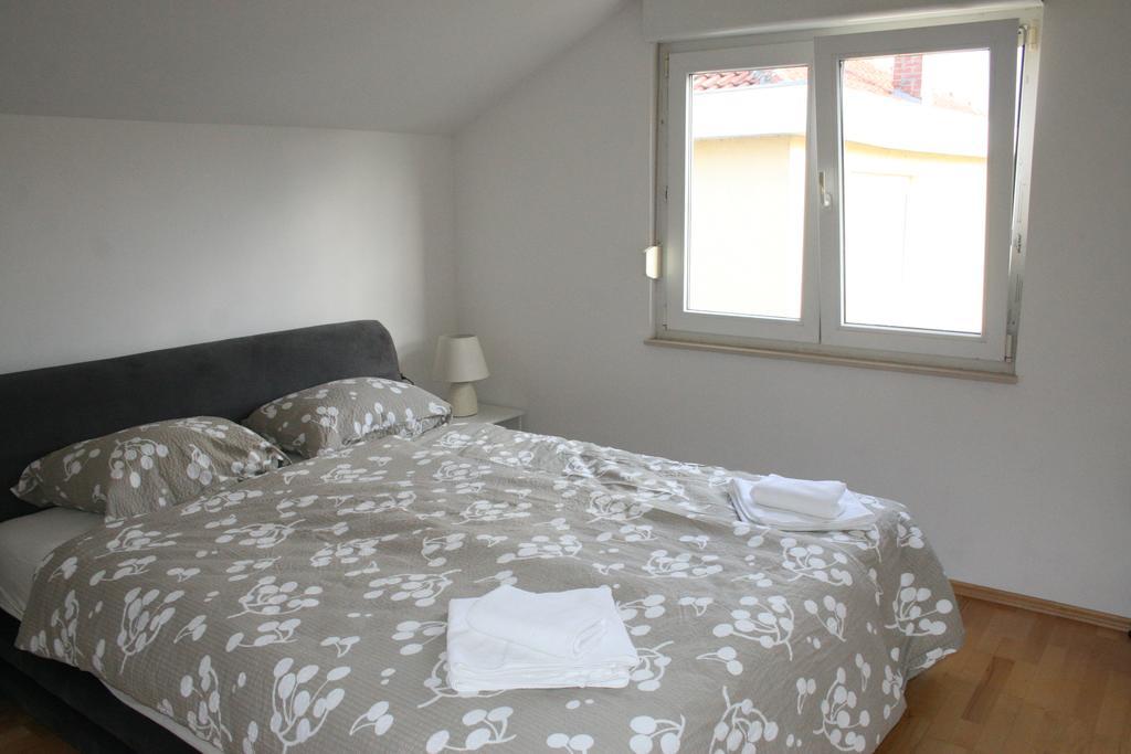 Apartment Beba Mostar Buitenkant foto