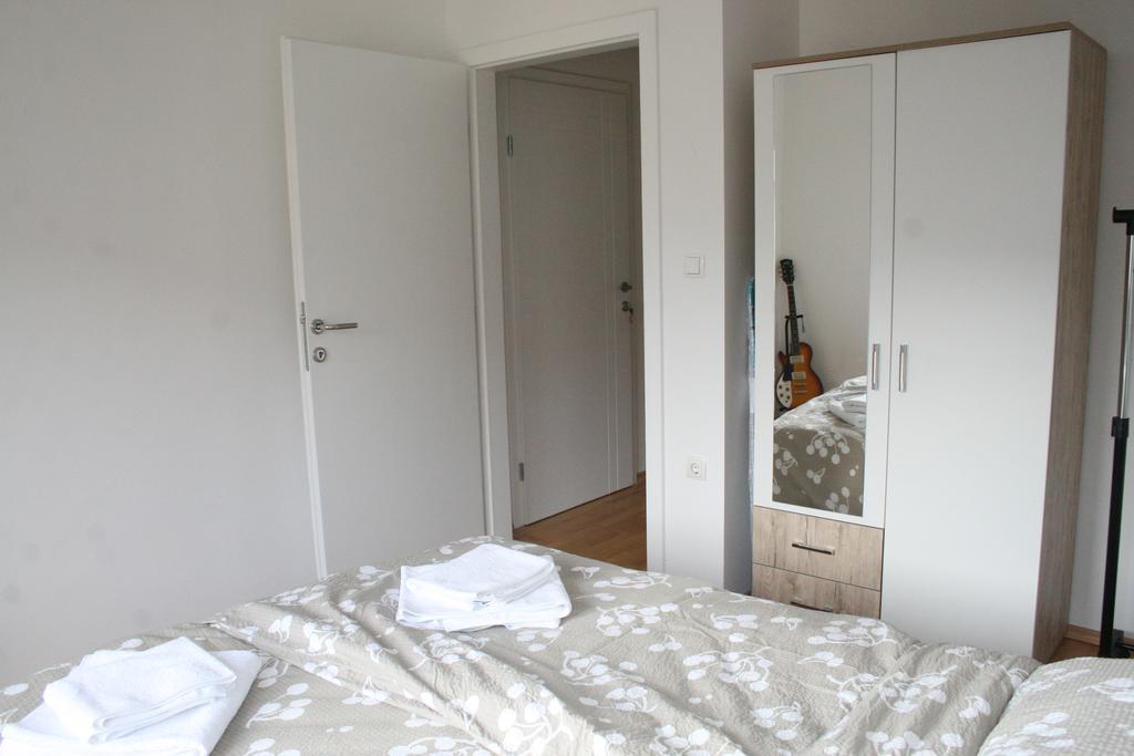 Apartment Beba Mostar Buitenkant foto